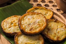 Kue Lumpur Bakar Kuliner Tradisional yang Makin Populer di Indonesia
