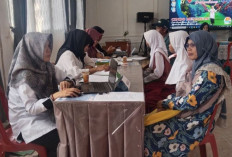 SMP di Palembang Jamin Penerimaan Siswa Baru Transparan dan Bebas Calo 