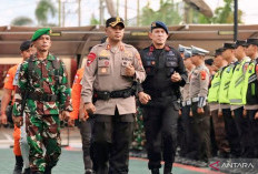 Lima Kasus Kecelakaan Selama Operasi Ketupat 2025, Satu Korban Jiwa