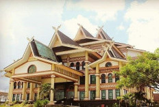 Ini Dia Wisata Budaya Memesona di Pekanbaru dengan Arsitektur Khas Melayu, Pembuatnya Bukan Orang Sembarang !