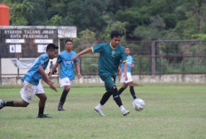 Gelora FC Melaju ke Final Walikota Prabumulih Cup 2025 Usai Bungkam PS Zipur 4-0