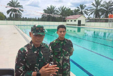 Kabar Gembira! Kolam Renang Tirta Dwi Pangga di Yonkav 5/DPC Resmi Dibuka untuk Masyarakat Umum