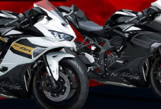 Geger! Kawasaki Ninja ZX-4R Rilis di Malaysia, Mesin 4 Silinder Tapi Harganya Masih Masuk Akal