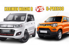 Membandingkan Suzuki S-Presso 2025 Vs Karimun Wagon R : Siapa yang Pantas Menyandang Gelar Raja City Car ? 