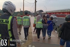Command Center Polda Sumsel Selamatkan Perempuan di Jembatan Ampera Berkat Respons Cepat Layanan 110