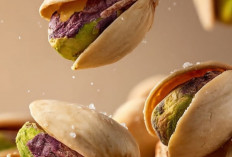 Pistachio, Kacang Premium yang Kaya Nutrisi dan Semakin Digemari Pecinta Kuliner