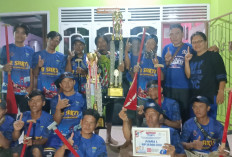 Buktikan Ketangguhan, Sabet Piala Bergilir : Pendayung 9 Sakti Kembali Berjaya di Tahun 2025