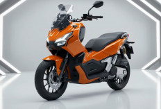 Bocoran All New Honda ADV160 2026: TFT Display, Riding Mode, hingga Cruise Control !