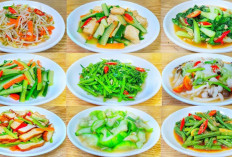 9 Resep Tumisan Ala Rumahan yang Sederhana, Praktis, dan Lezat untuk Menu Sehari-hari