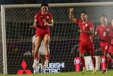 Eksperimen Strategi Shin Tae-yong: Empat Pemain Timnas Indonesia Bermain di Luar Posisi Utama