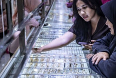 Cek Harga Emas Antam Hari Ini, 23 Mei 2026: Babak Belur Rp15.000, Kini di Level Rp2.773.000 per gram
