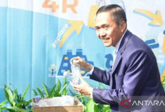 Ratu Dewa Sebut 84 Persen Warga Terlayani Air Bersih
