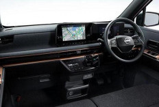 Spesifikasi Lengkap Nissan Sakura, Mobil Listrik Mungil Terlaris di Jepang