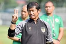 Timnas Indonesia U-20 Siap Hadapi Argentina 