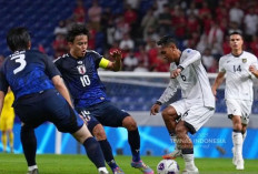 Garuda Harus Berbenah Hadapi Ronde Keempat Kualifikasi Dunia