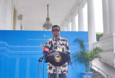 Presiden Beri Arahan untuk Djaka Budi