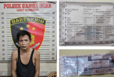Melawan saat Ditangkap, DPO Curas Dihadiahi Timah Panas