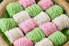 Kue Petulo Roll : Keunikan Kue Tradisional yang Kian Digemari