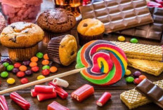Terlalu Banyak Makanan Manis? Hati-Hati, Ini Dampak Buruknya Bagi Kesehatan Tubuh