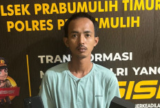 Curi HP di Dashboar Motor, Pria Asal Karang Jaya Prabumulih Ditangkap Polisi