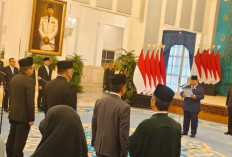 Reshuffle Kabinet Baru di Pemerintahan Prabowo 