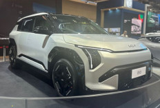 Kia EV3 Tampil Perdana di GJAW 2024 : Mobil Listrik Compact dengan Desain Futuristik dan Teknologi Canggih !