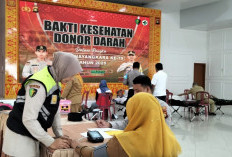 Sejumlah Pendonor Gagal Sumbangkan Darahnya, Ini Penyebabnya!