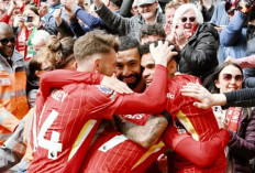 The Reds Tunjukkan Mentalitas Juara