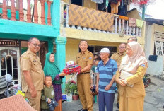 Bantu Peralatan hingga Bisa Sekolah Lagi