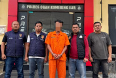 Begal Apes : Gagal Kabur Usai Rampas Kalung Emas Ibu-Ibu, Rekannya Nyusul ke Bui