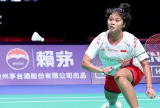 Indonesia Awali Uber Cup dengan Hasil Manis