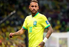 Neymar Dicoret dari Skuad Brasil untuk Kualifikasi Piala Dunia 2026