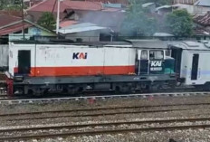 KAI Divre III Palembang Siapkan 42.732 Kursi dan Tingkatkan Kelaikan Operasional Jelang Nataru 2024/2025