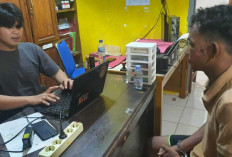 Kurang dari 5 Jam Pelaku Curanmor diamankan