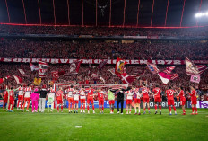 PSG Vs Bayern, Atletico Vs Arsenal di Semifinal Liga Champions