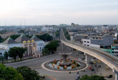 5 Julukan Unik Kota Palembang : Mengungkap Sejarah dan Makna di Balik Nama-nama Ikonik !