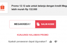 Shopee 12.12 Sale : Nikmati Diskon Besar dengan Kode Voucher Eksklusif !