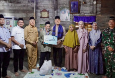 Hunian Layak dan Listrik Gratis, Nyalakan Harapan Keluarga Pra Sejahtera di Lempuing 
