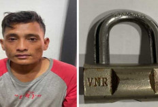 Pembobol Counter Handphone di Sekayu di Amankan Ini Pelakunya 