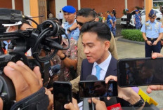 Gibran Hormati Keputusan PDIP Terkait Pemecatan Sebagai Kader