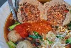 Bakso Mercon: Sensasi Pedas yang Menggugah Selera