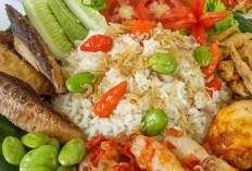 Dari Kuning hingga Hitam, Inilah Beragam Jenis Nasi yang Memikat Selera