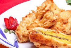 Resep Pisang Goreng Thailand : Camilan Renyah dengan Cita Rasa Autentik