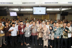 Pj Gubernur Sumsel Apresiasi Program Prakerja  : Cetak Para  Entrepreneur Baru  !