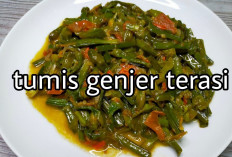 Oseng Genjer Terasi, Kuliner Tradisional yang Tetap Digemari