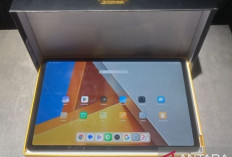 Poco Meluncurkan Tablet Pertamanya di Indonesia : Performa Gahar dengan Snapdragon 7s Gen 2 ! 