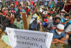 Cegah Masuk Pendatang Rohingnya, Ini yang Dilakukan Imigrasi Palembang