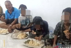 Bina Anak-anak Korban Penyalahgunaan Lem