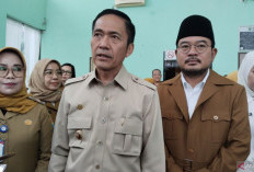 Ratu Dewa Larang ASN Mudik Pakai Kendaraan Dinas