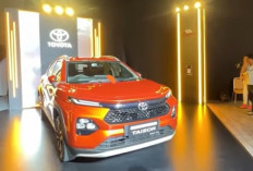 Toyota Bikin Gempar Dunia Otomotif, Luncurkan SUV Murah Seharga Rp 147 Juta Saja : Emang Boleh ?